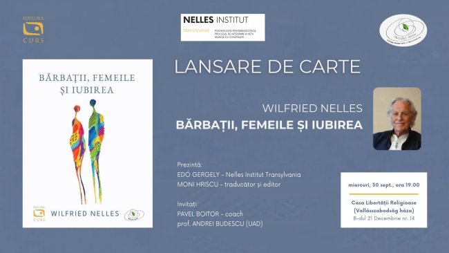 Wilfried Nelles – Férfiak, nők és szeretet