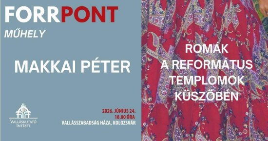 Makkai Péter előadása