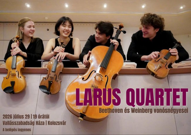 Larus Vonósnégyes